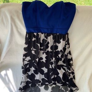 BONGO - Hi low Dress